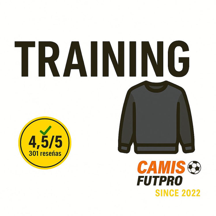 💪 TRAINING • Ropa de Entrenamiento ⚡ | Sudaderas, Camisetas y Más • Training Gear 🏋️♂️ | Equípate como un Profesional