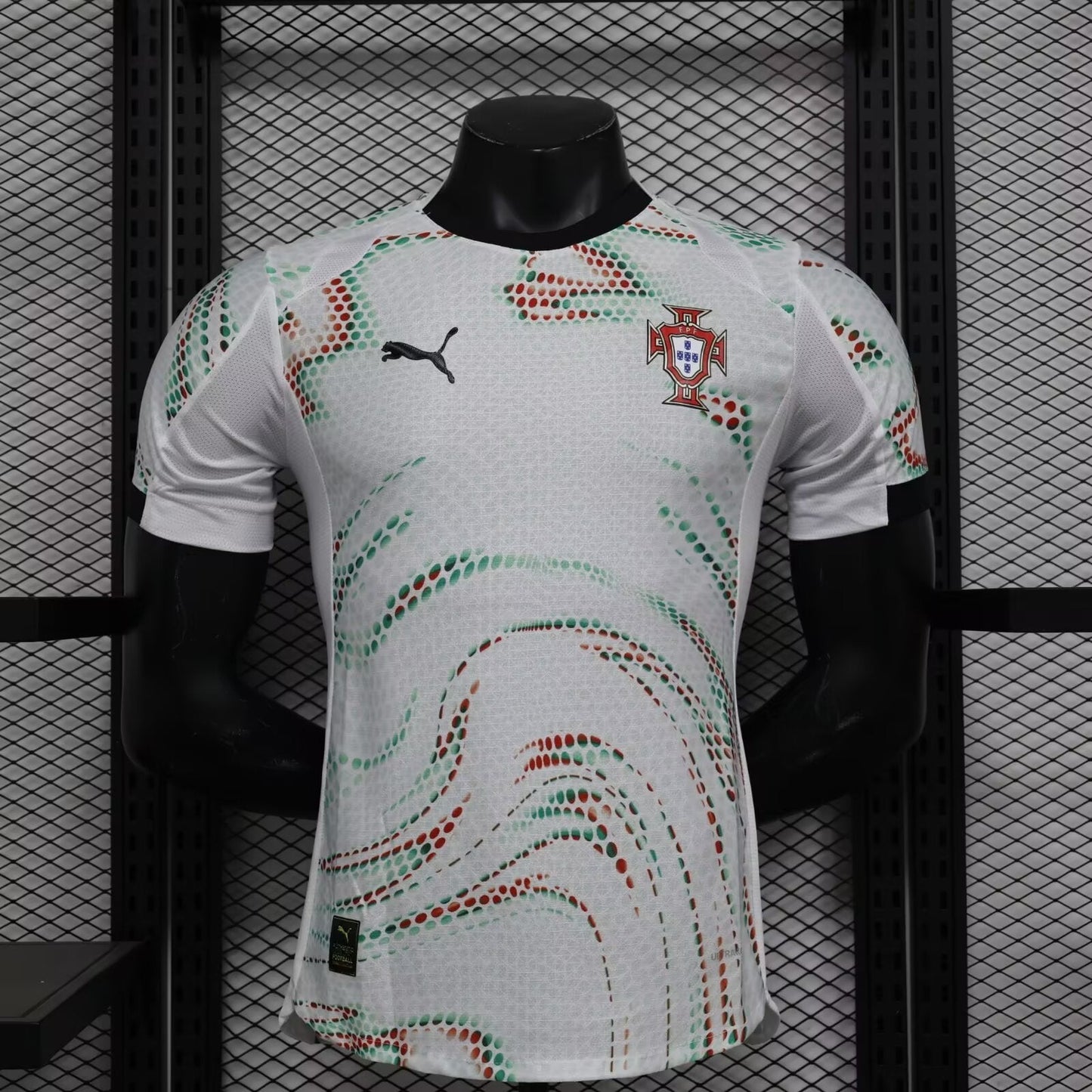 CAMISETA PORTUGAL 2025/2026 (VERSIÓN DEL JUGADOR)
