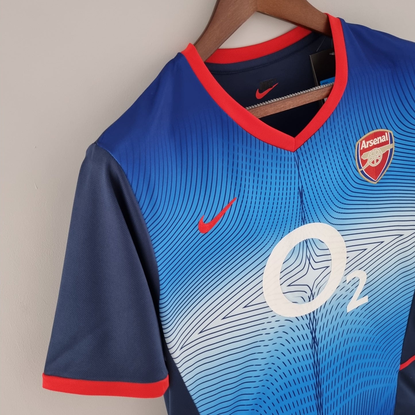 ARSENAL 02/04 II HOMBRES (RETRO)