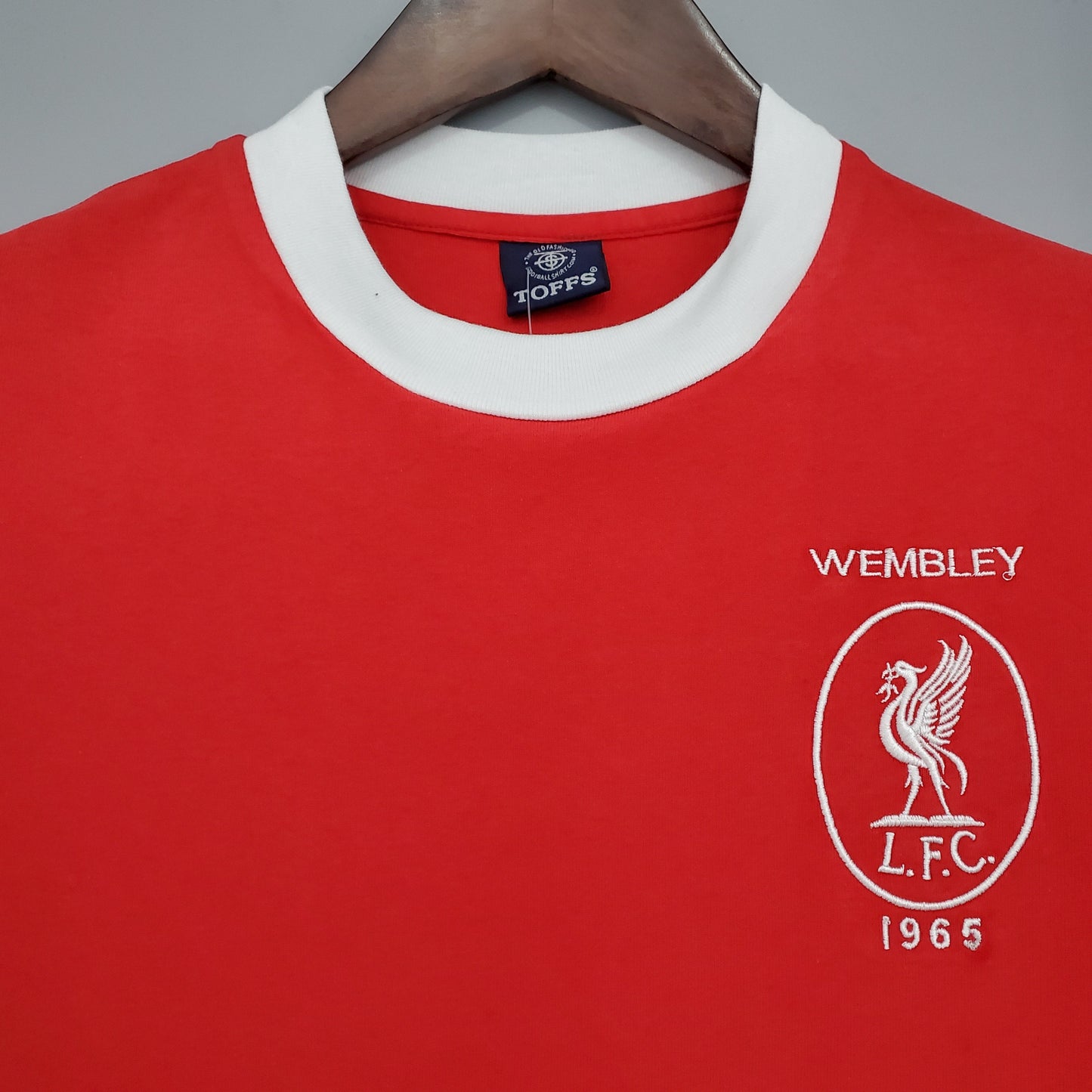 LIVERPOOL I 1965 HOMBRES (RETRO)