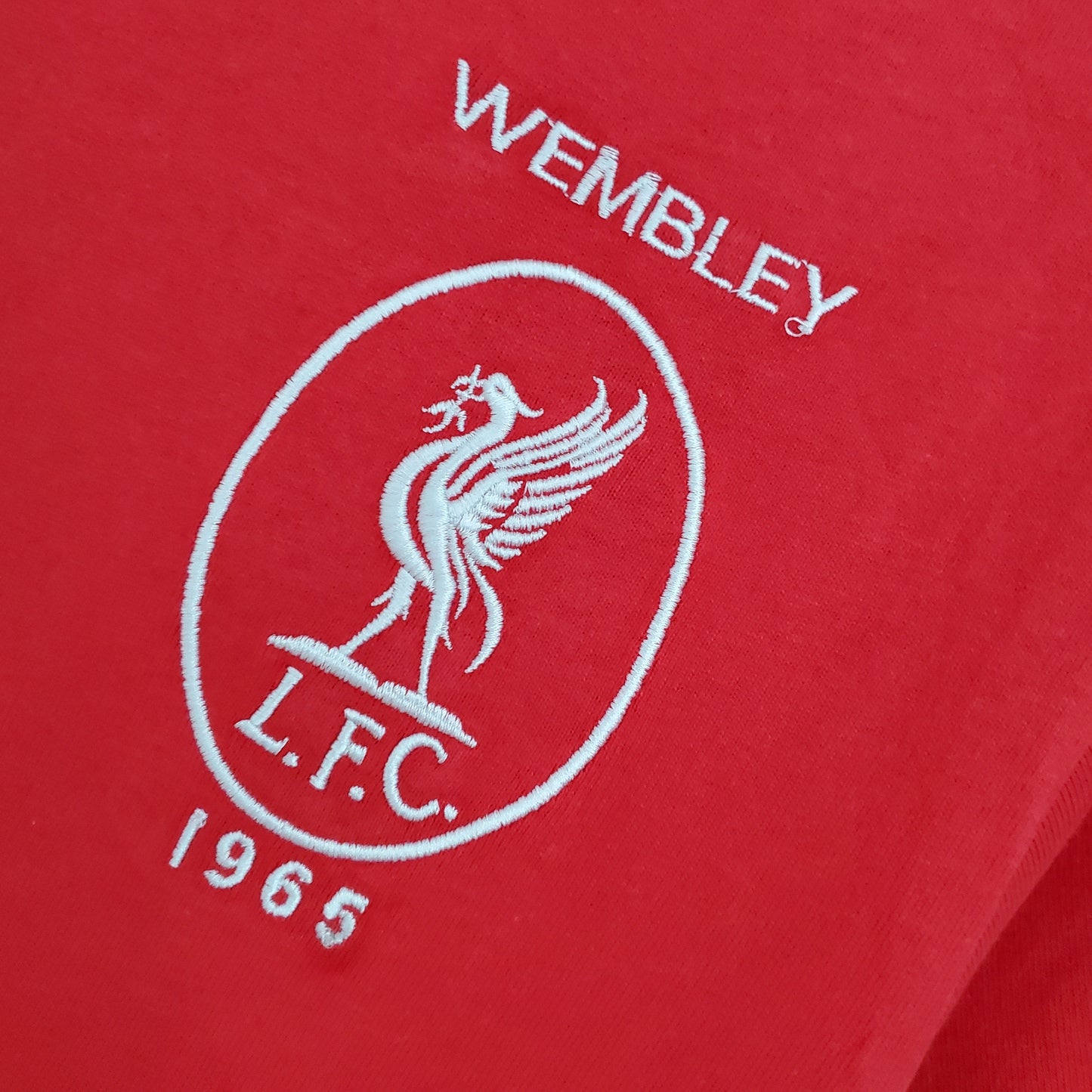 LIVERPOOL I 1965 HOMBRES (RETRO)