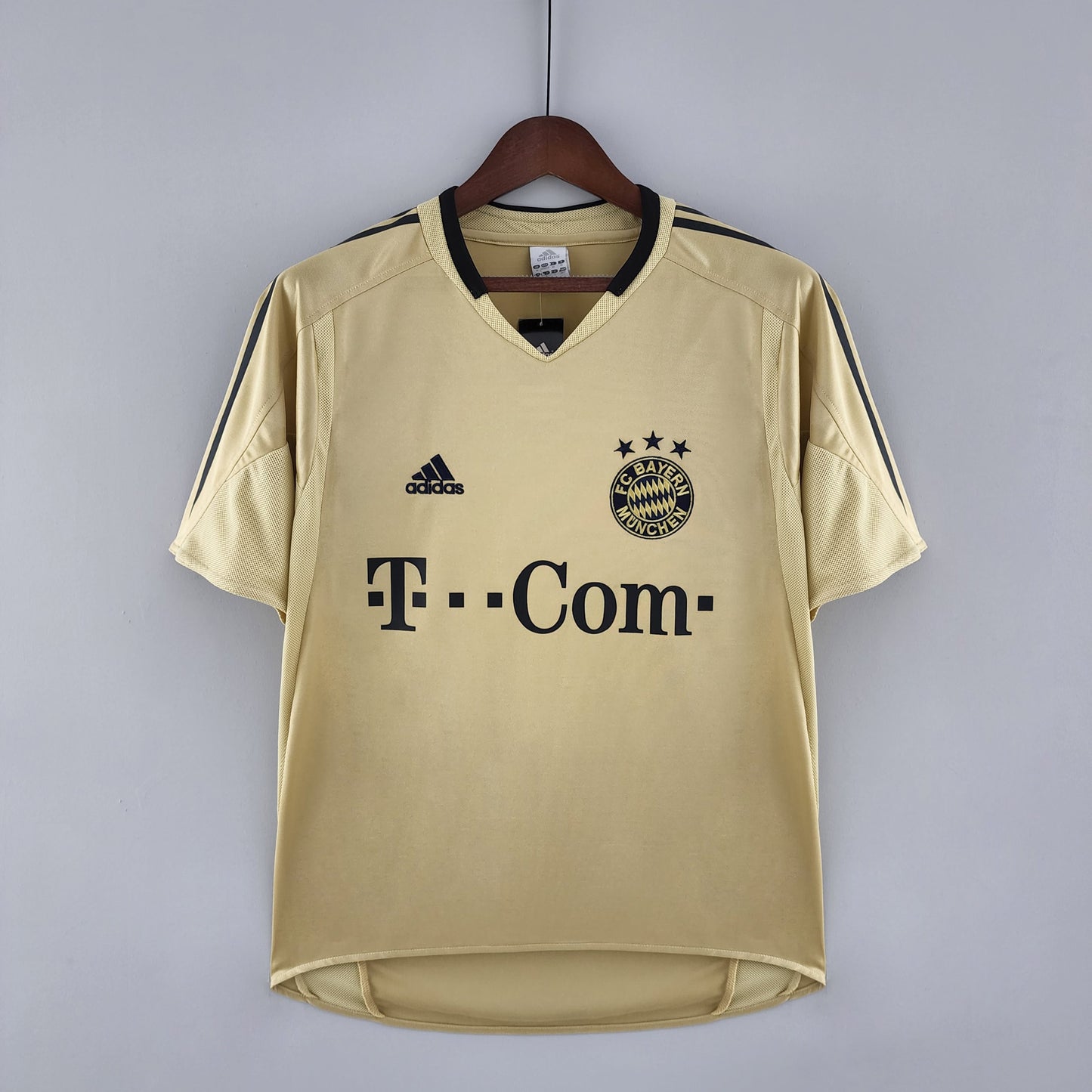 BAYERN MÚNICH I 2004 HOMBRES (RETRO)