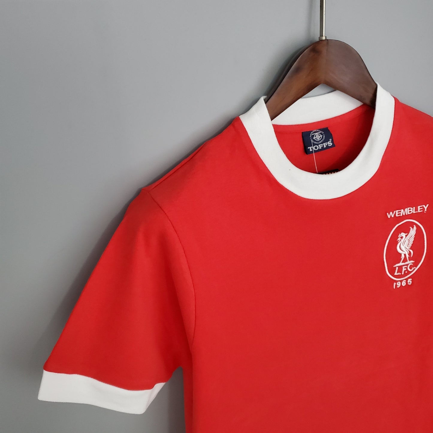 LIVERPOOL I 1965 HOMBRES (RETRO)