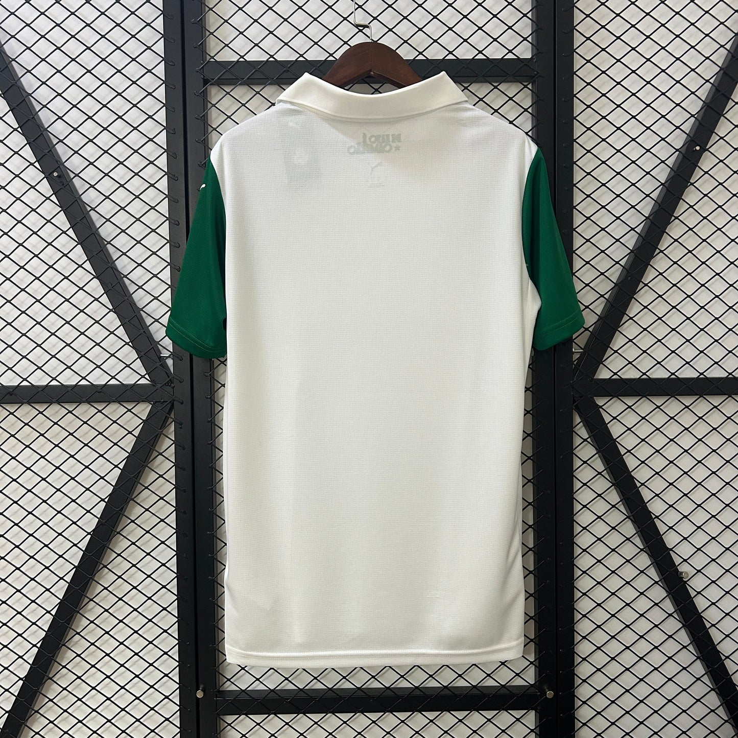 Camiseta Palmeiras 25/26 ⚽ Segunda Equipación | Fan Edition