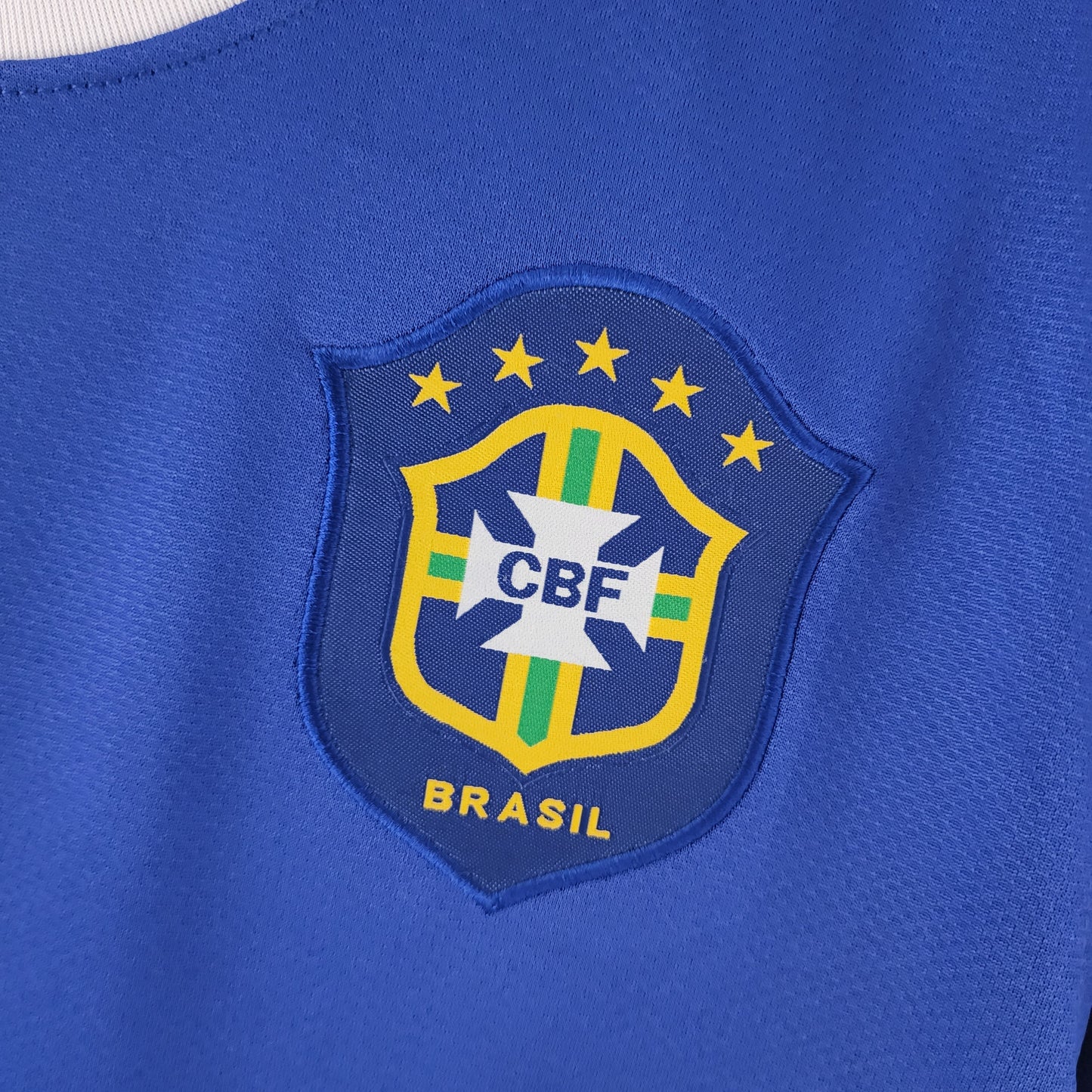BRASIL II 2006 HOMBRES (RETRO)