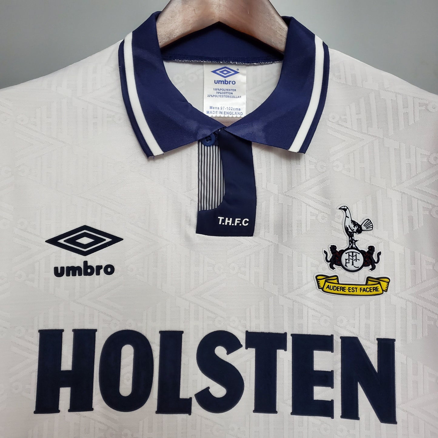 TOTTENHAM l 1994 HOMBRES (RETRO)