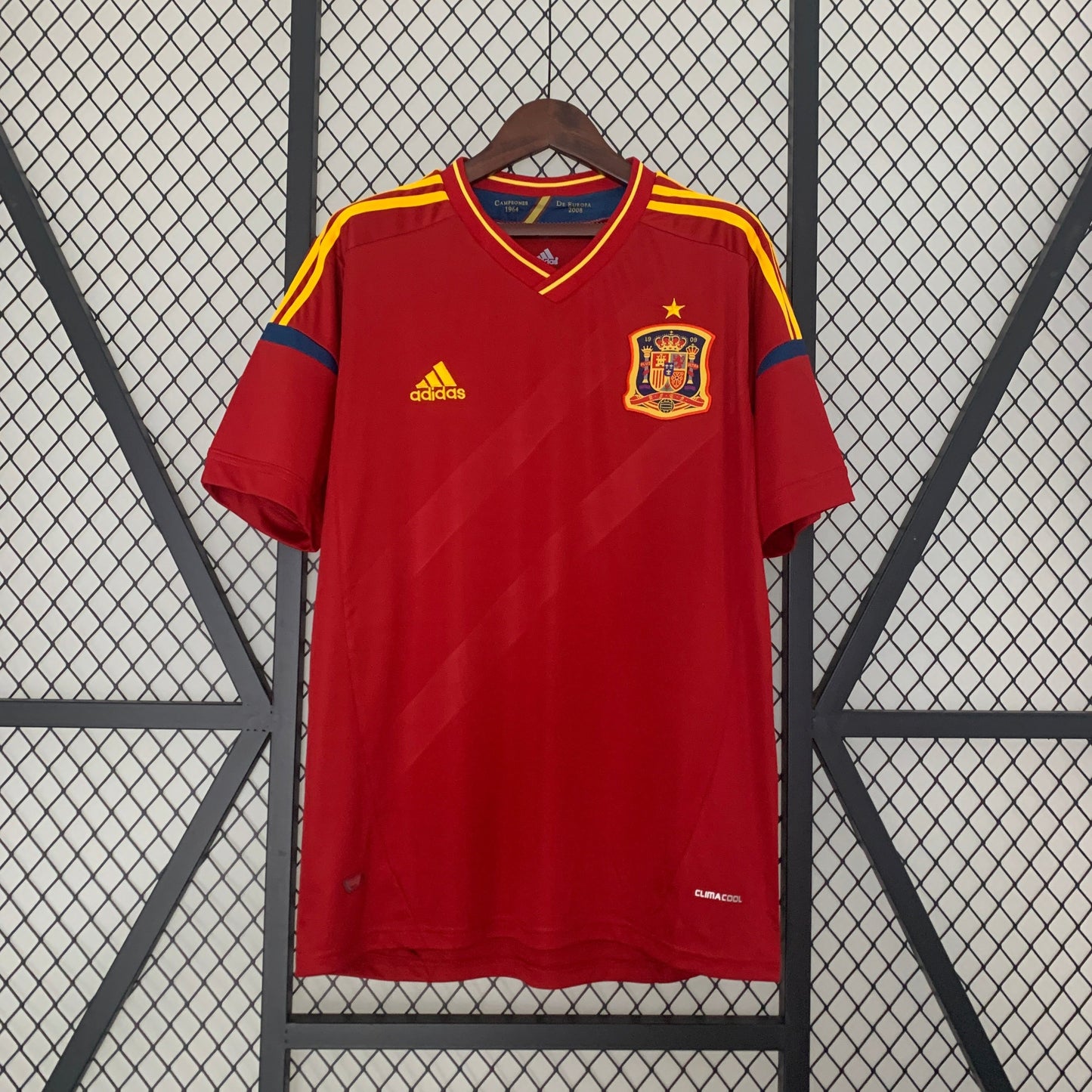 ESPAÑA I 2012 HOMBRES (RETRO)