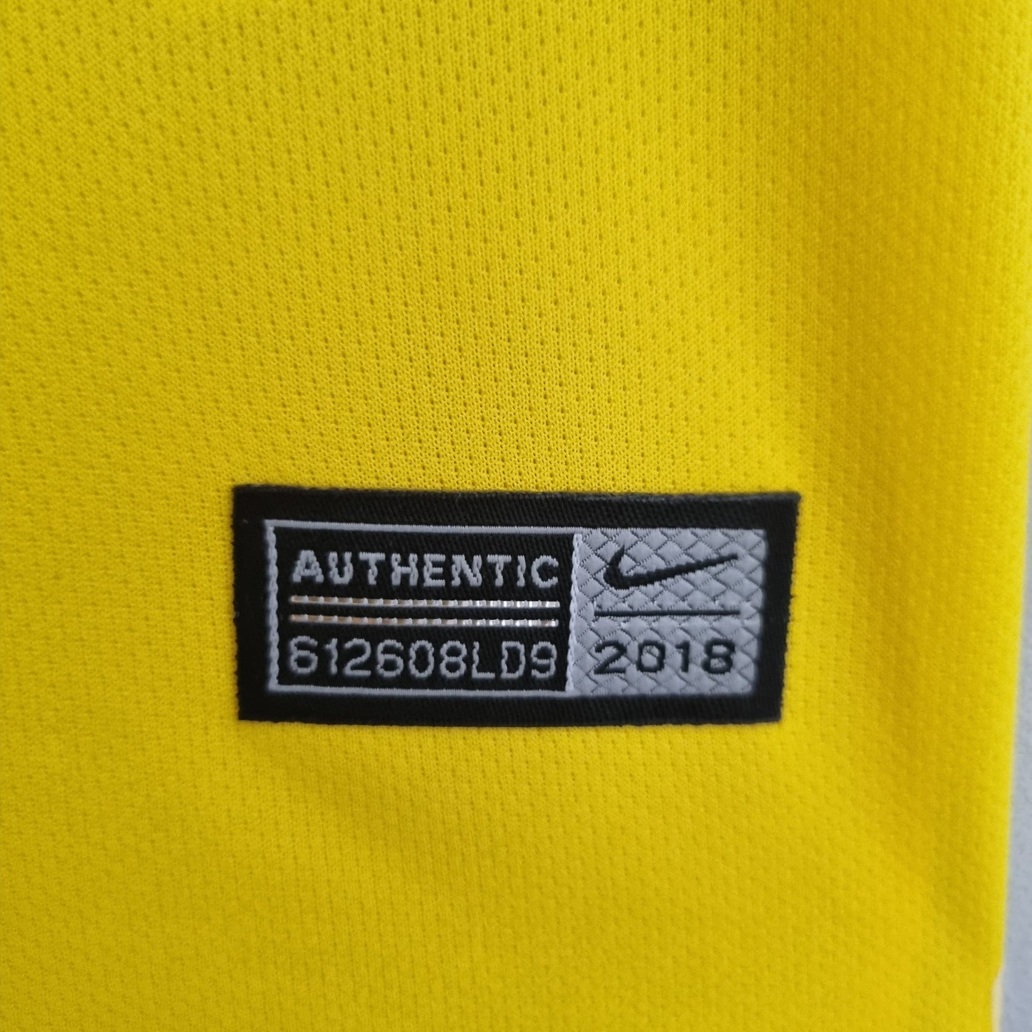 BRASIL I 2018 HOMBRES (RETRO)