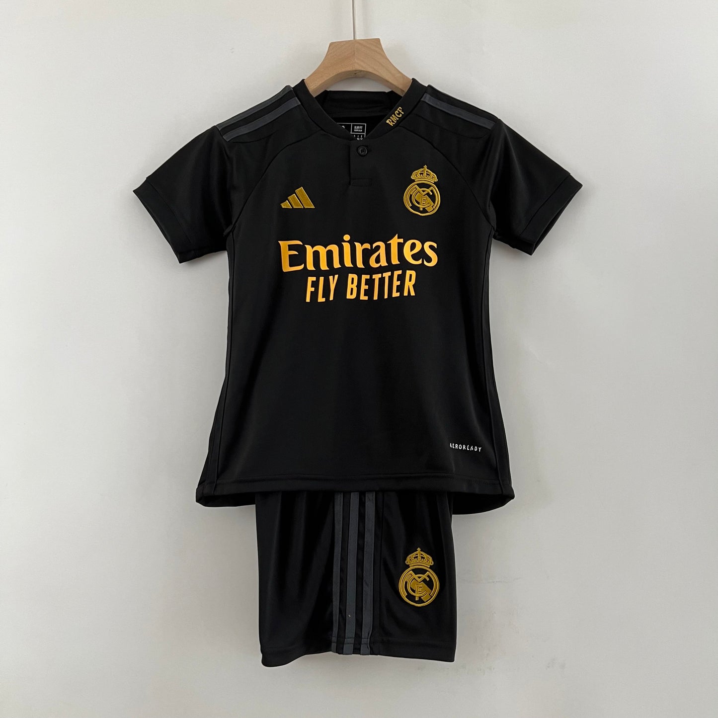 REAL MADRID III 23/24 KIT PARA NIÑOS