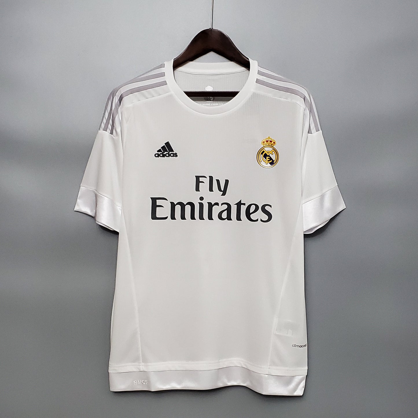 CAMISETA REAL MADRID I 15/16 HOMBRES (RETRO)