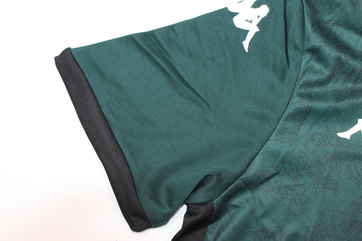 CAMISETA MONACO 24/25 VERDE (HOMBRES)