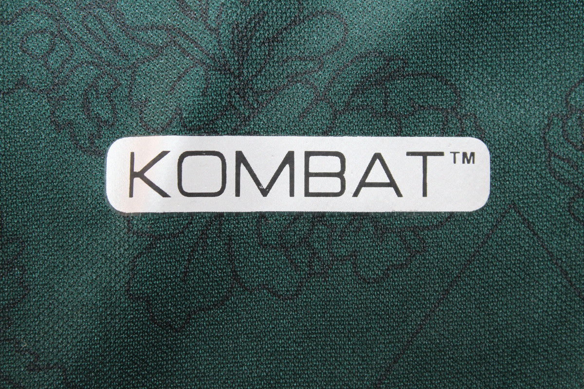 CAMISETA MONACO 24/25 VERDE (HOMBRES)