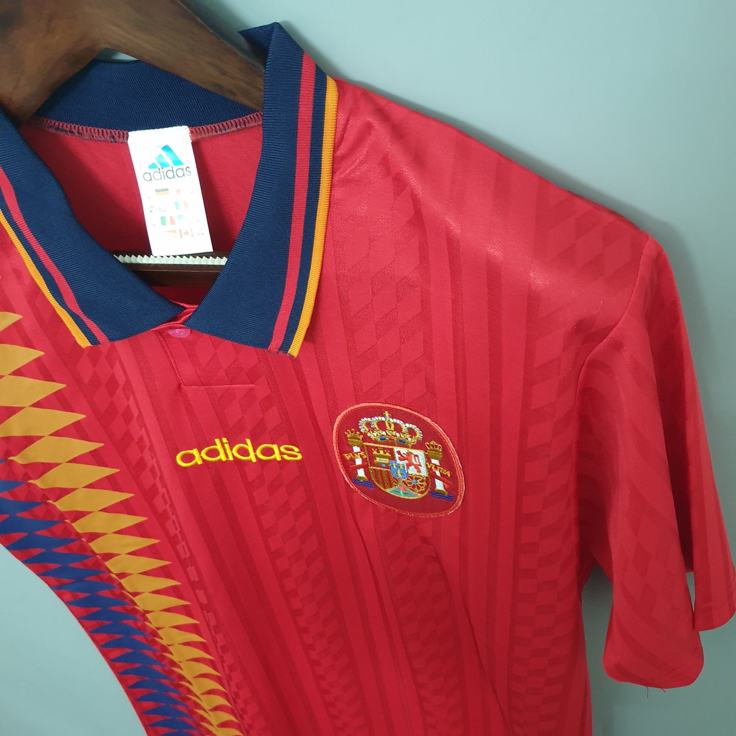 ESPAÑA I 94 HOMBRES (RETRO)