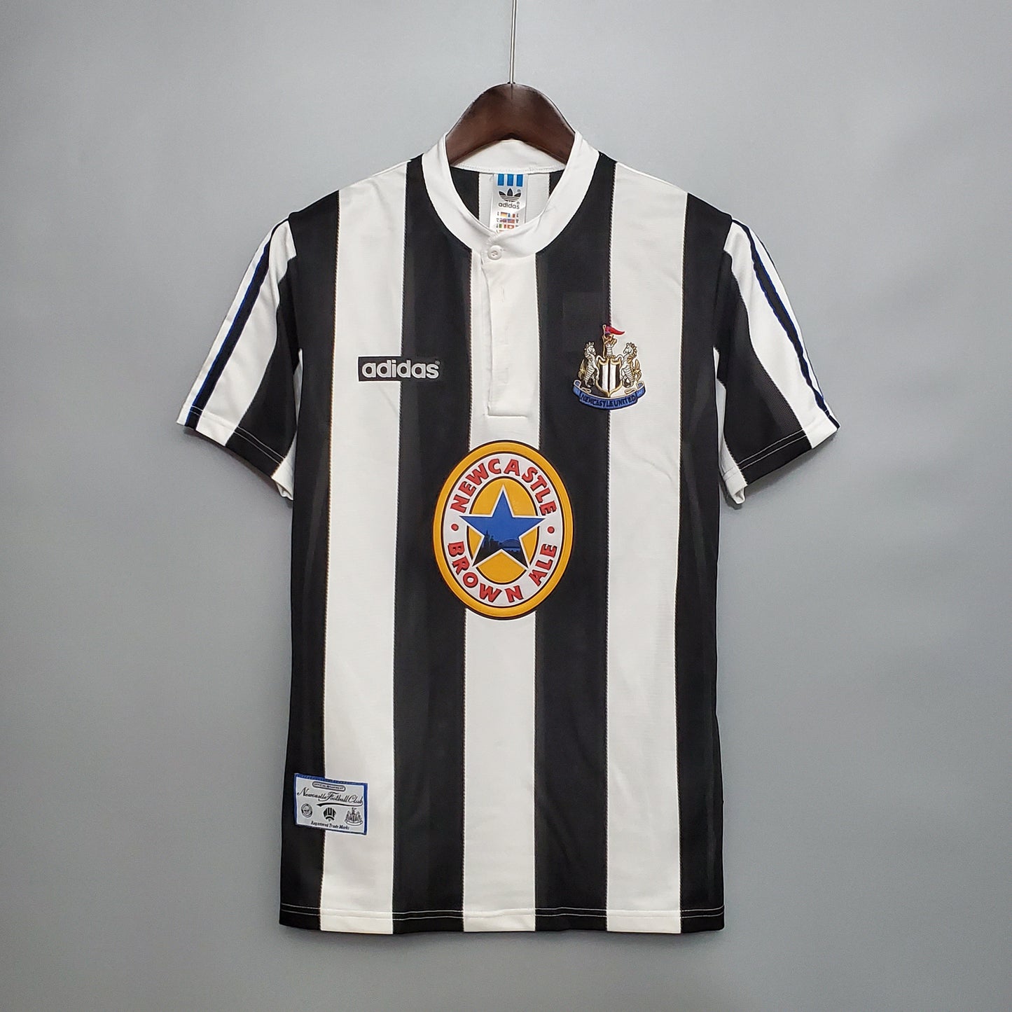 NEWCASTLE l 95/97 HOMBRES (RETRO)