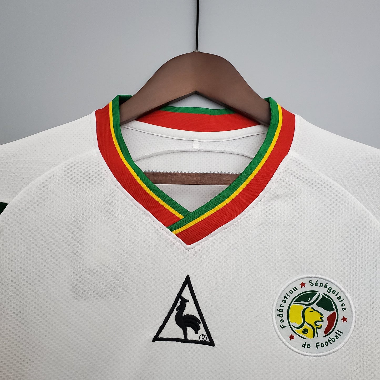 SENEGAL I HOMBRES (RETRO)