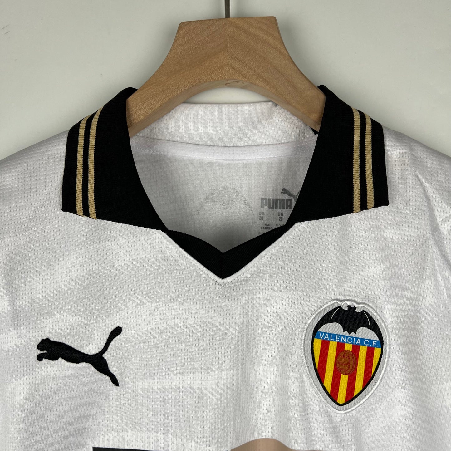 CAMISETA VALENCIA I 23/24 KIT PARA NIÑOS