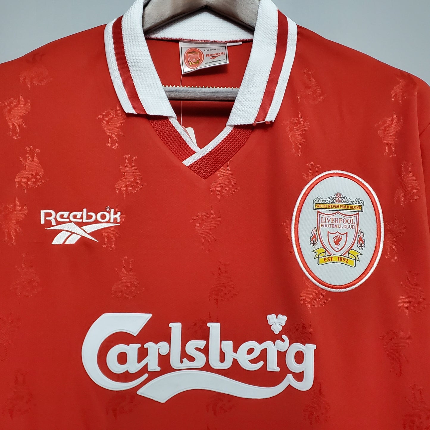 LIVERPOOL III 96/97 HOMBRES (RETRO)