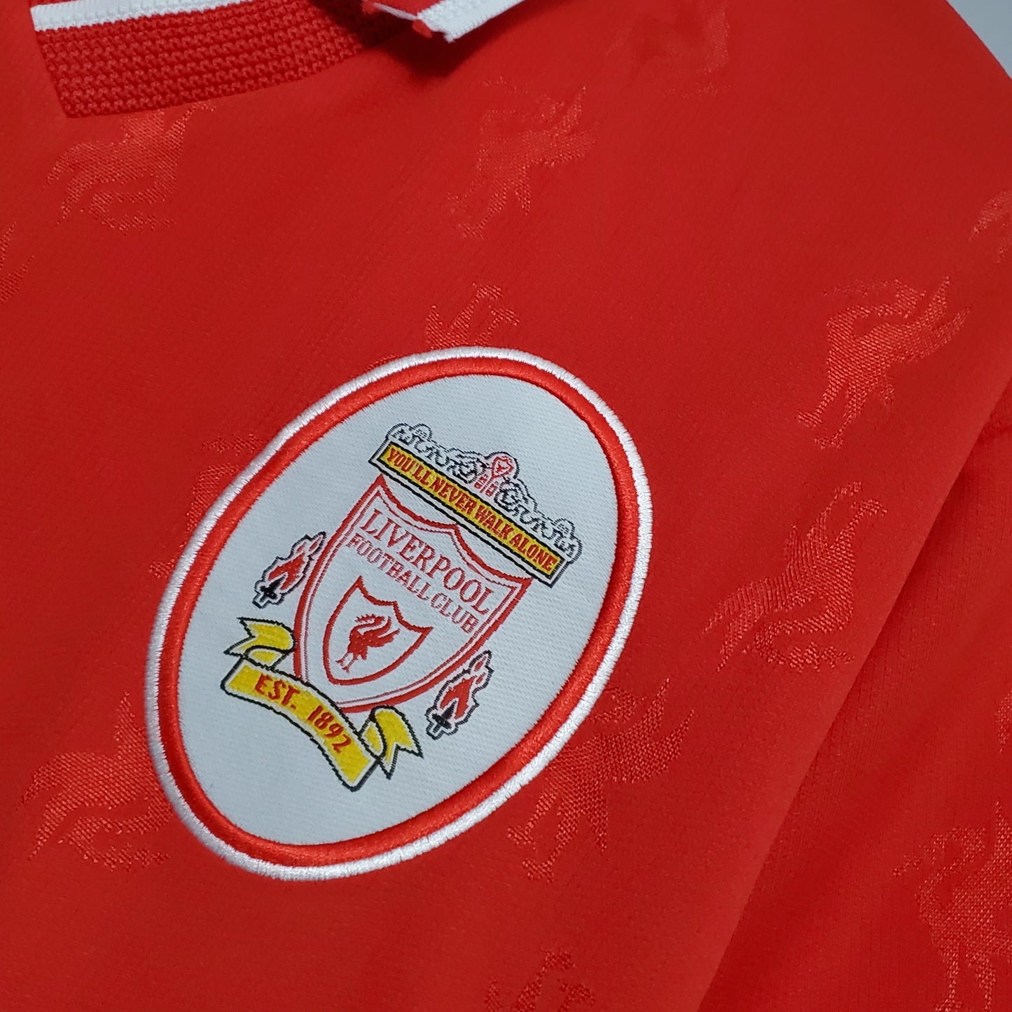LIVERPOOL III 96/97 HOMBRES (RETRO)