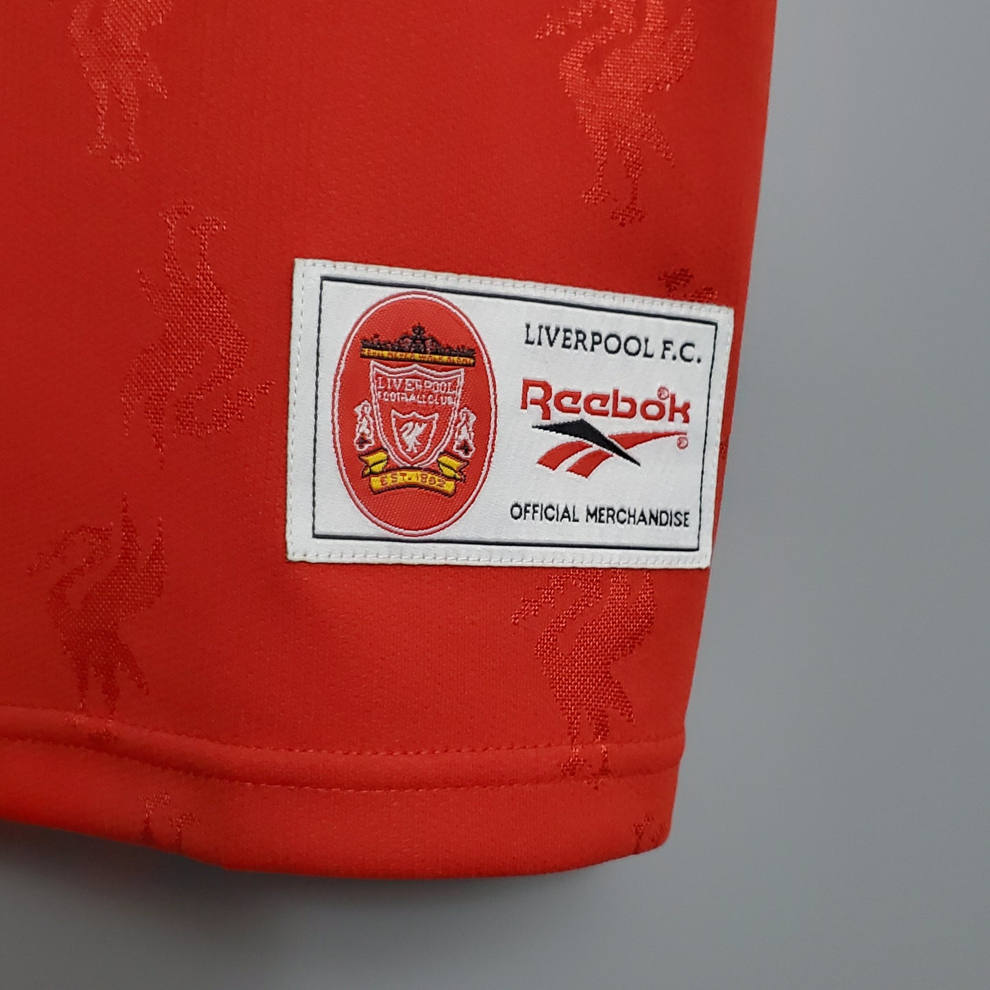 LIVERPOOL III 96/97 HOMBRES (RETRO)