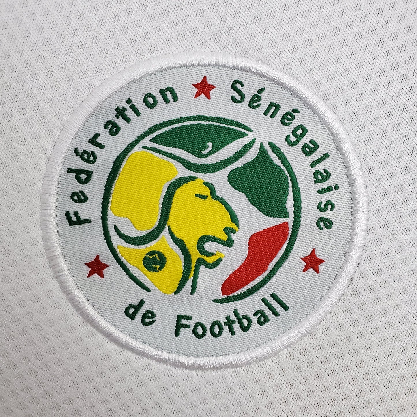 SENEGAL I HOMBRES (RETRO)