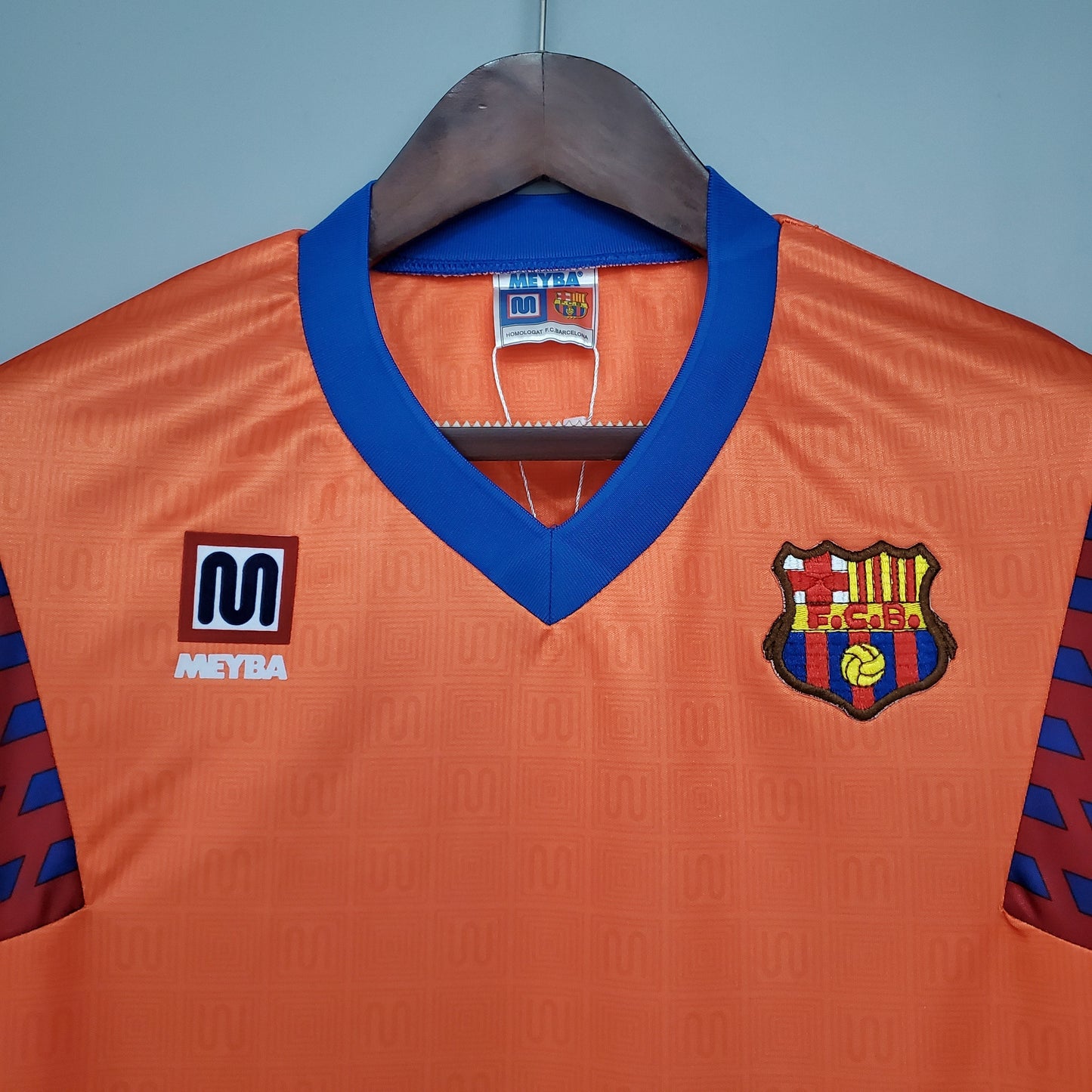 BARCELONA I 89/92 HOMBRES (RETRO)
