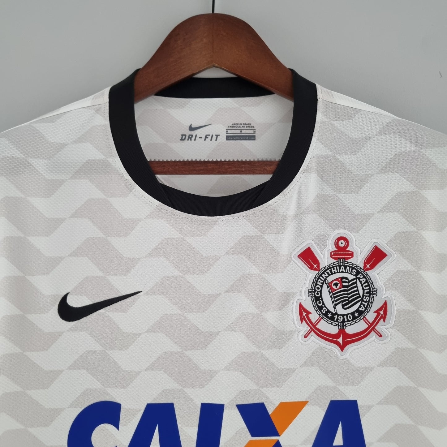 CORINTHIANS II 2012 HOMBRES (RETRO)