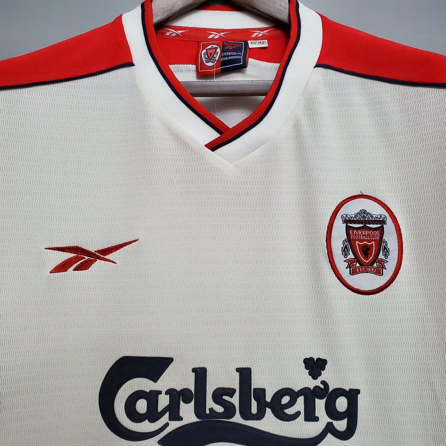LIVERPOOL II 1998 HOMBRES (RETRO)
