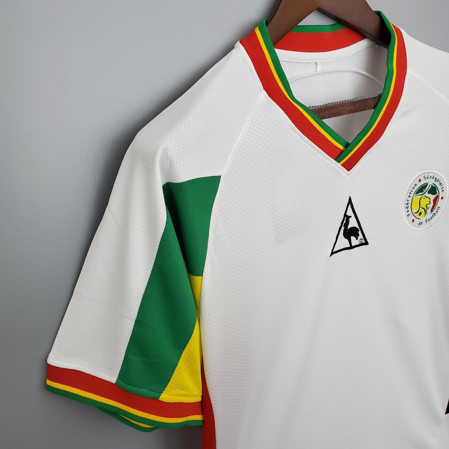SENEGAL I HOMBRES (RETRO)