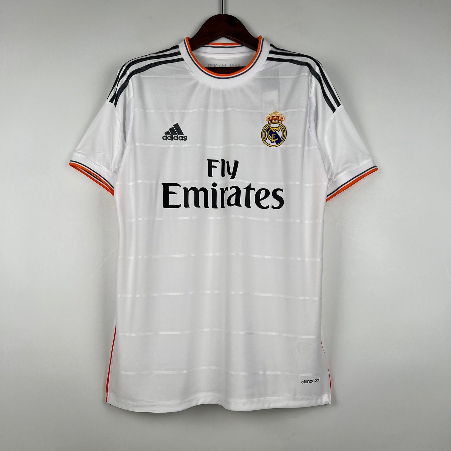 CAMISETA REAL MADRID I 13/14 HOMBRES (RETRO)