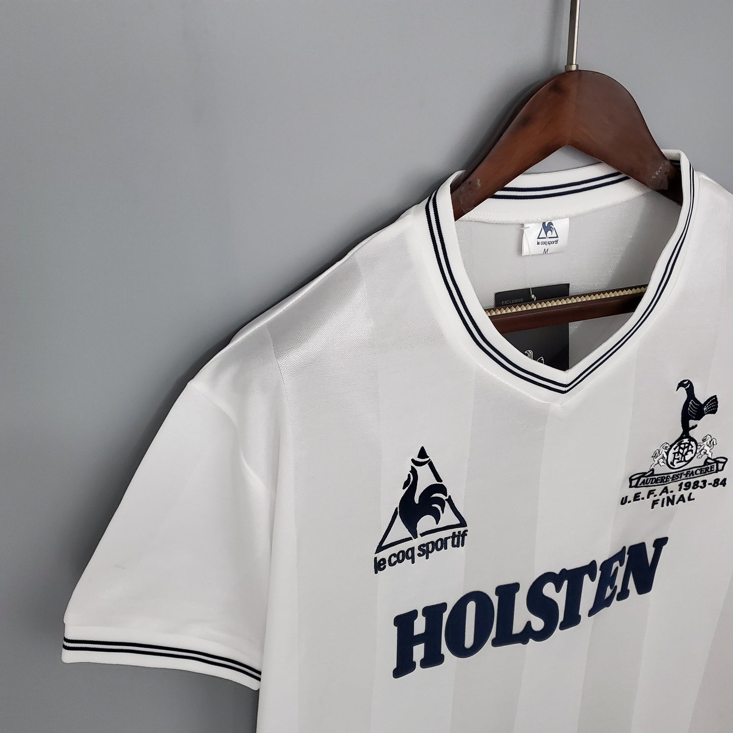 TOTTENHAM l 83/84 HOMBRES (RETRO)