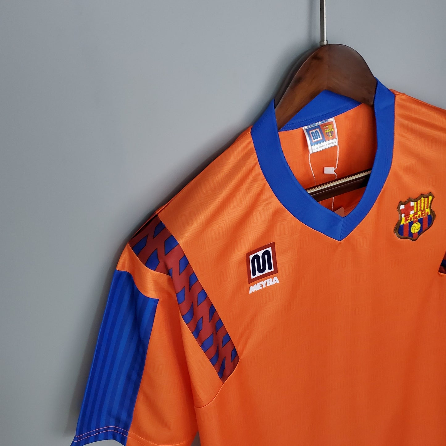 BARCELONA I 89/92 HOMBRES (RETRO)