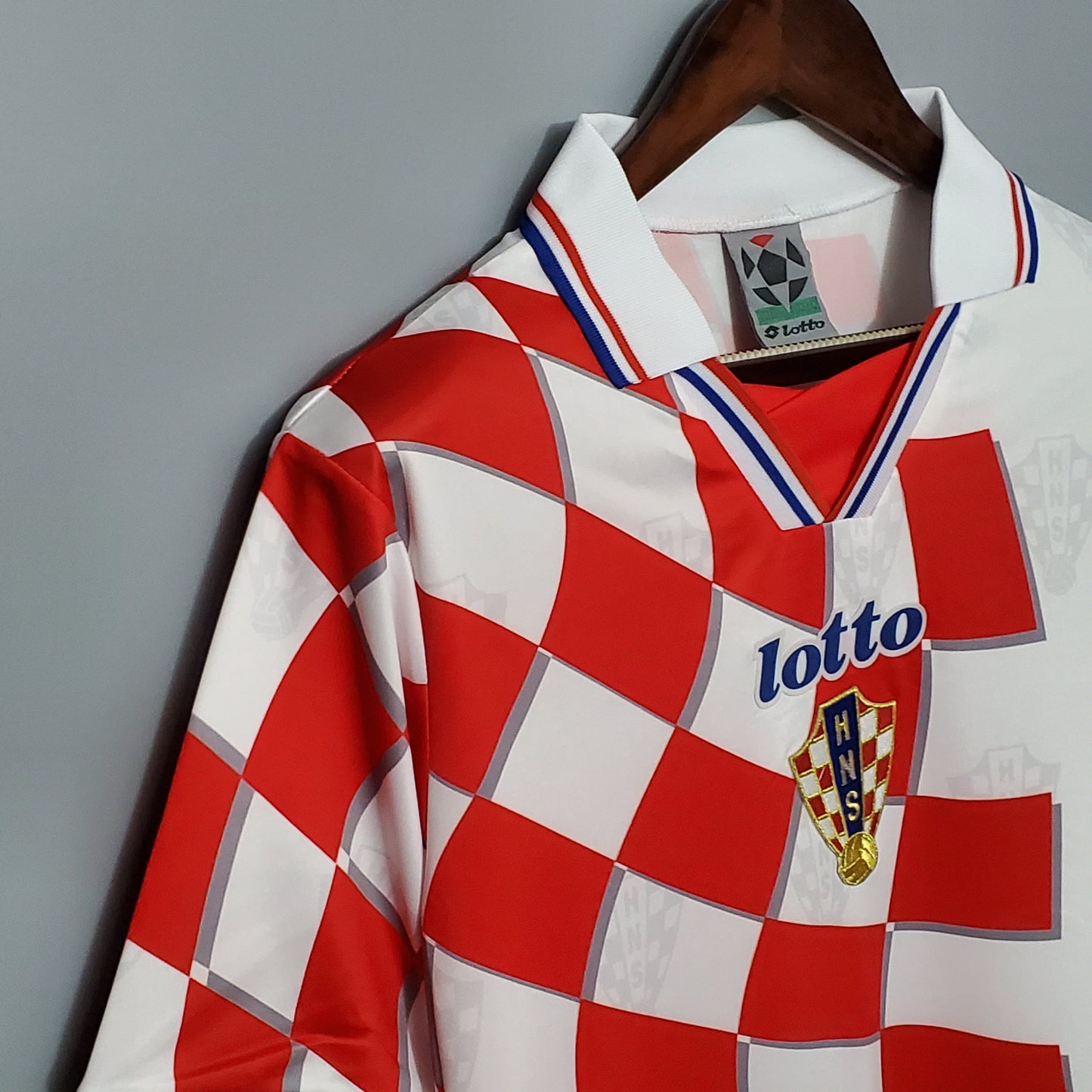 CROACIA II 1998 HOMBRES (RETRO)