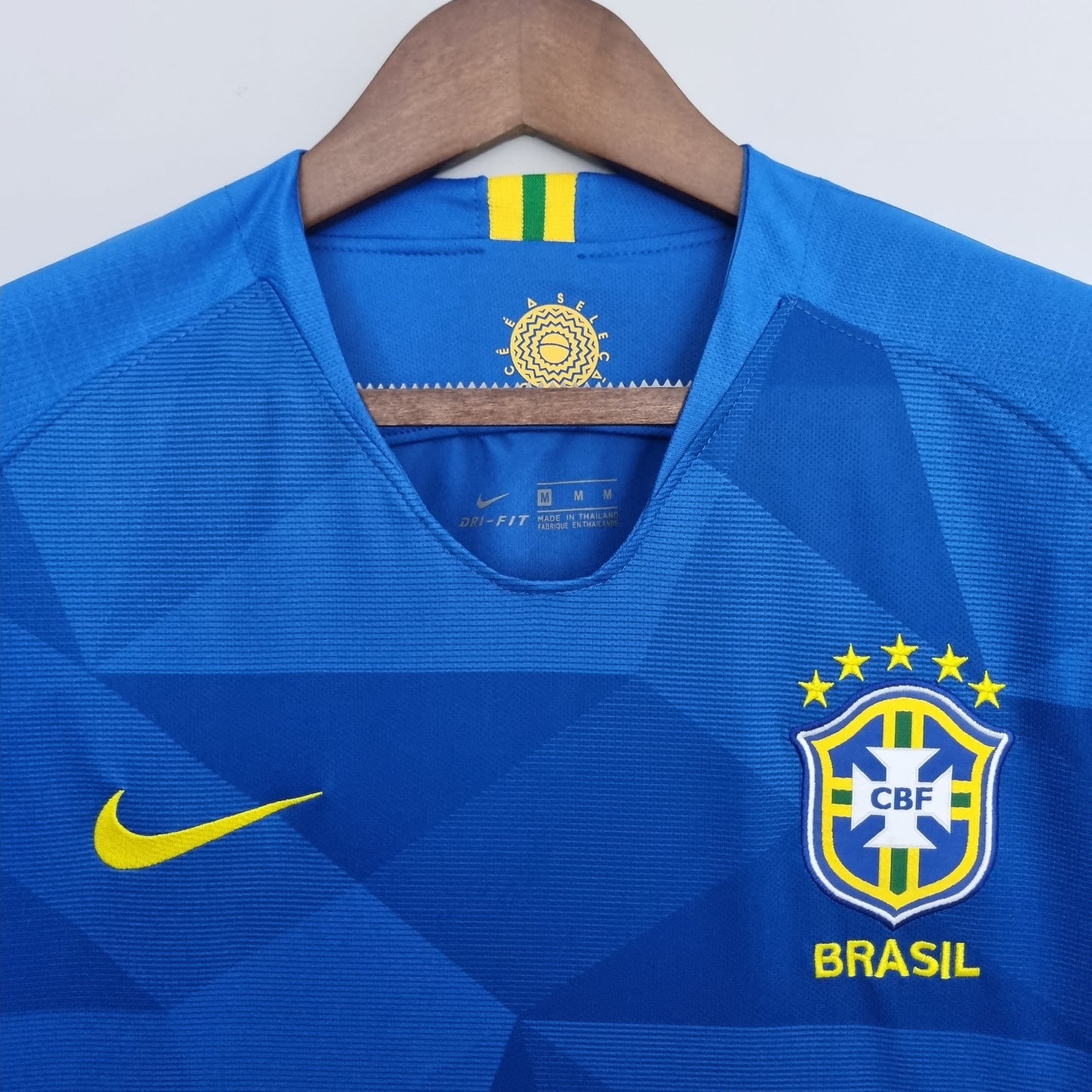 BRASIL II 2018 HOMBRES (RETRO)
