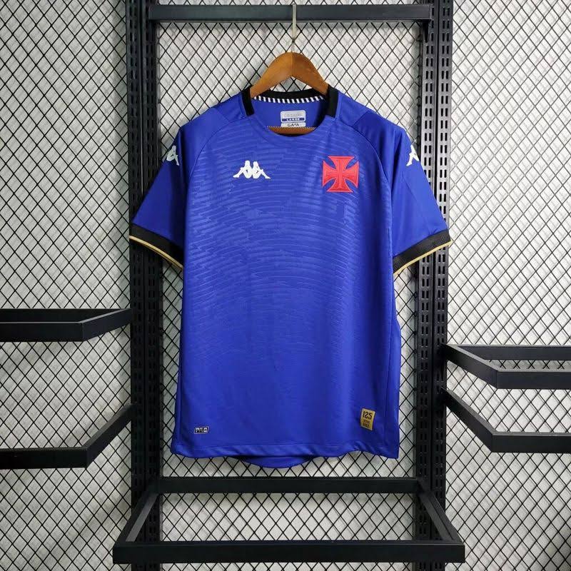 CAMISETA VASCO DA GAMA PORTERO PÚRPURA23/24 HOMBRES