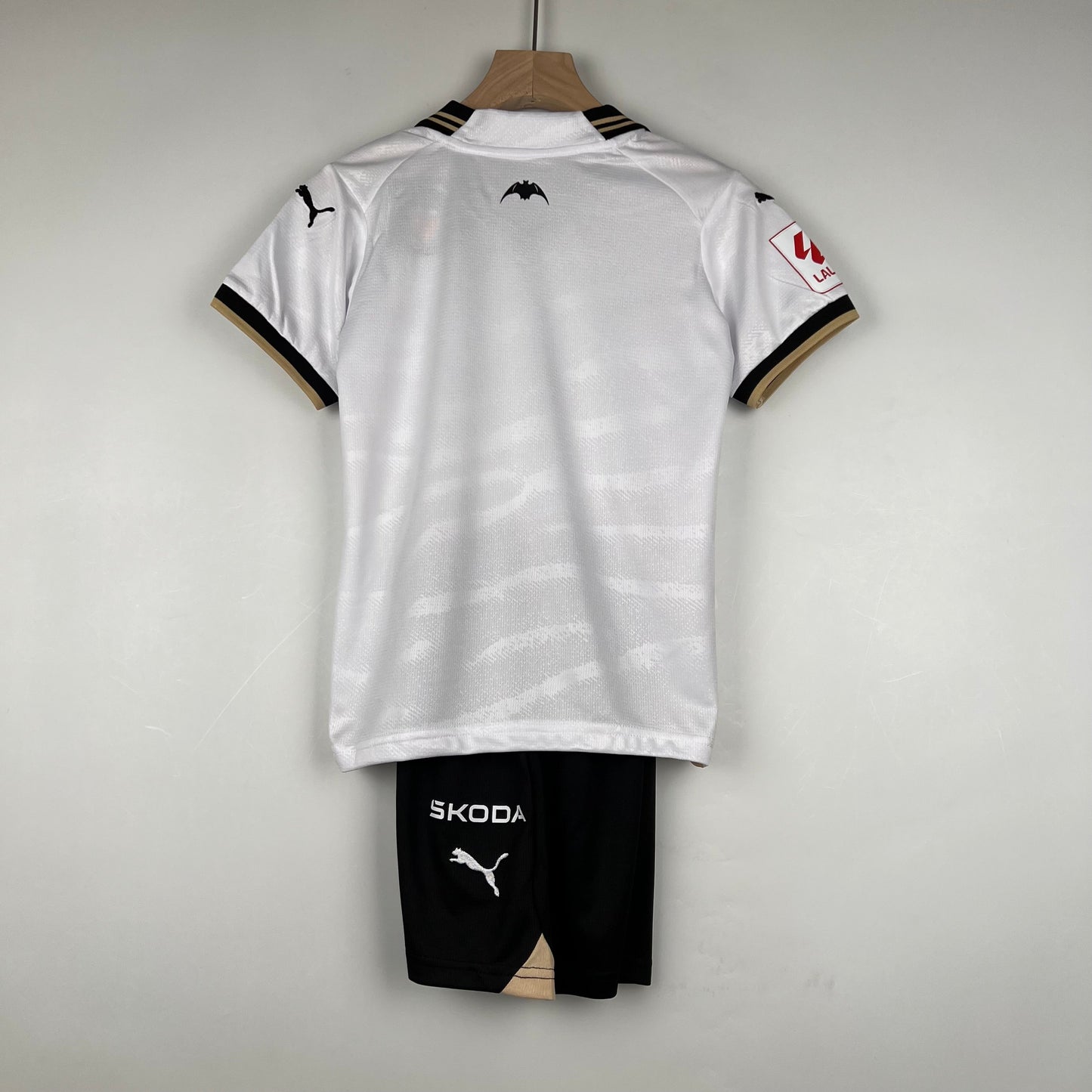 CAMISETA VALENCIA I 23/24 KIT PARA NIÑOS