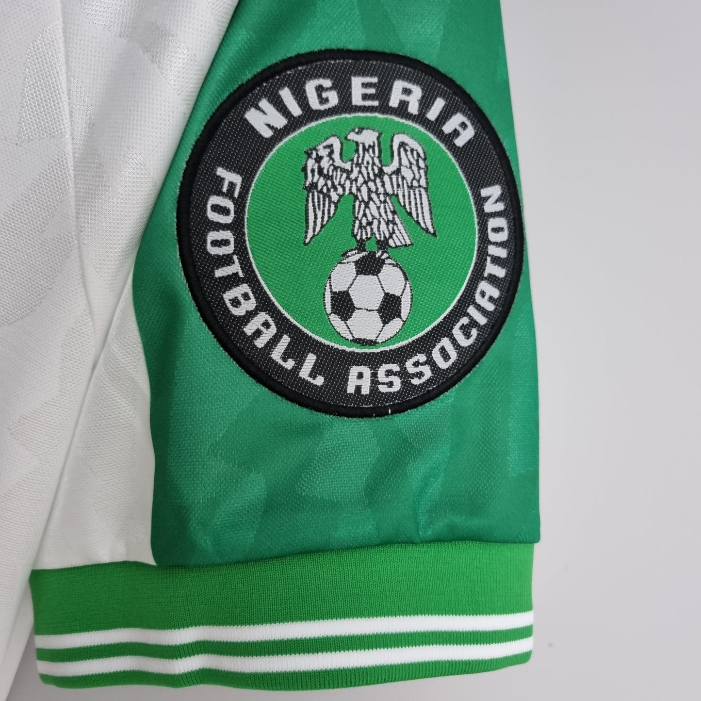 NIGERIA II 96/98 HOMBRES (RETRO)