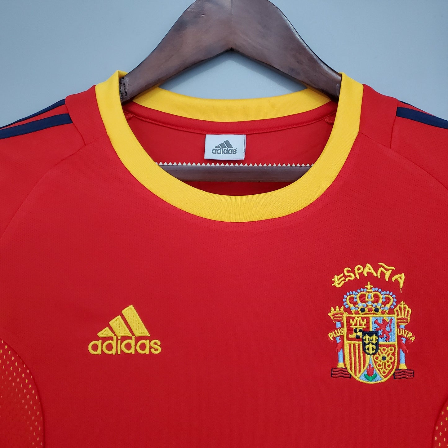 ESPAÑA I 2002 HOMBRES (RETRO)