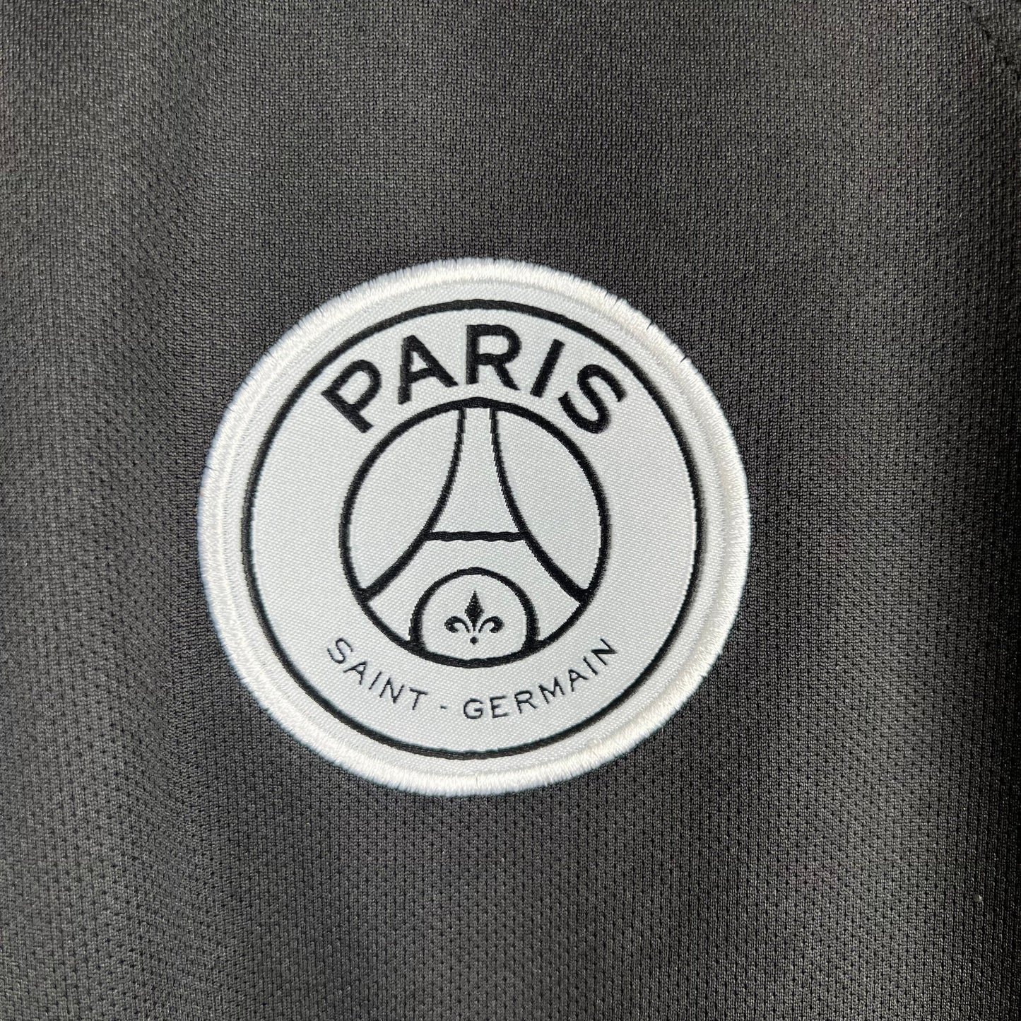 CAMISETA PSG 18/19 NEGRO (RETRO)