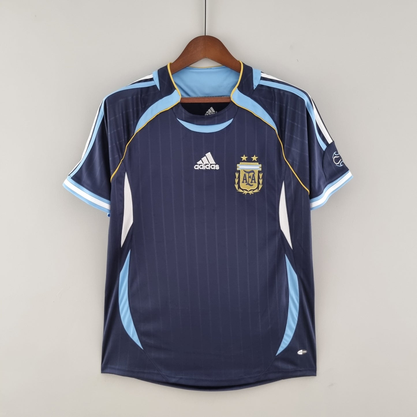 ARGENTINA II 06/07 HOMBRES (RETRO)