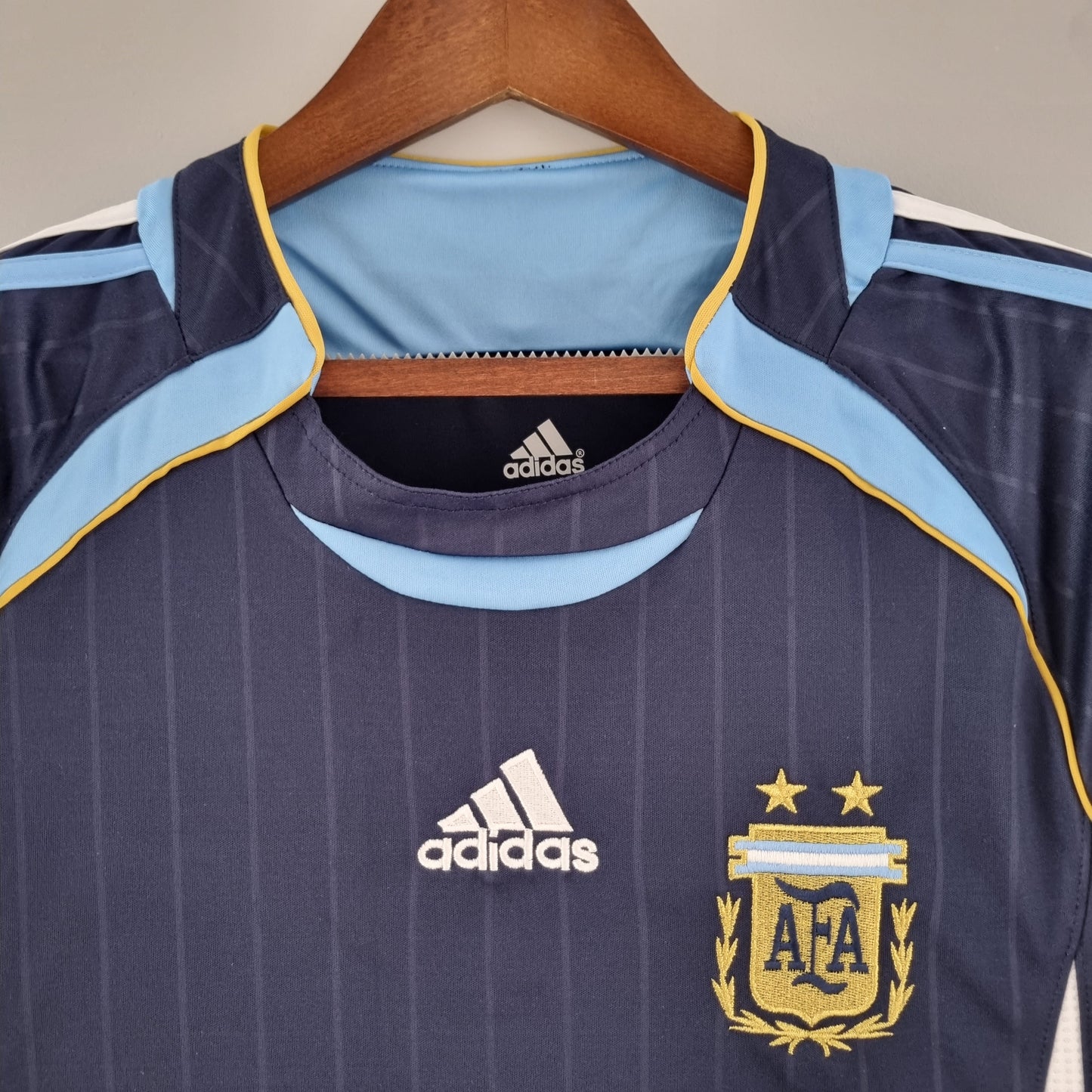 ARGENTINA II 06/07 HOMBRES (RETRO)