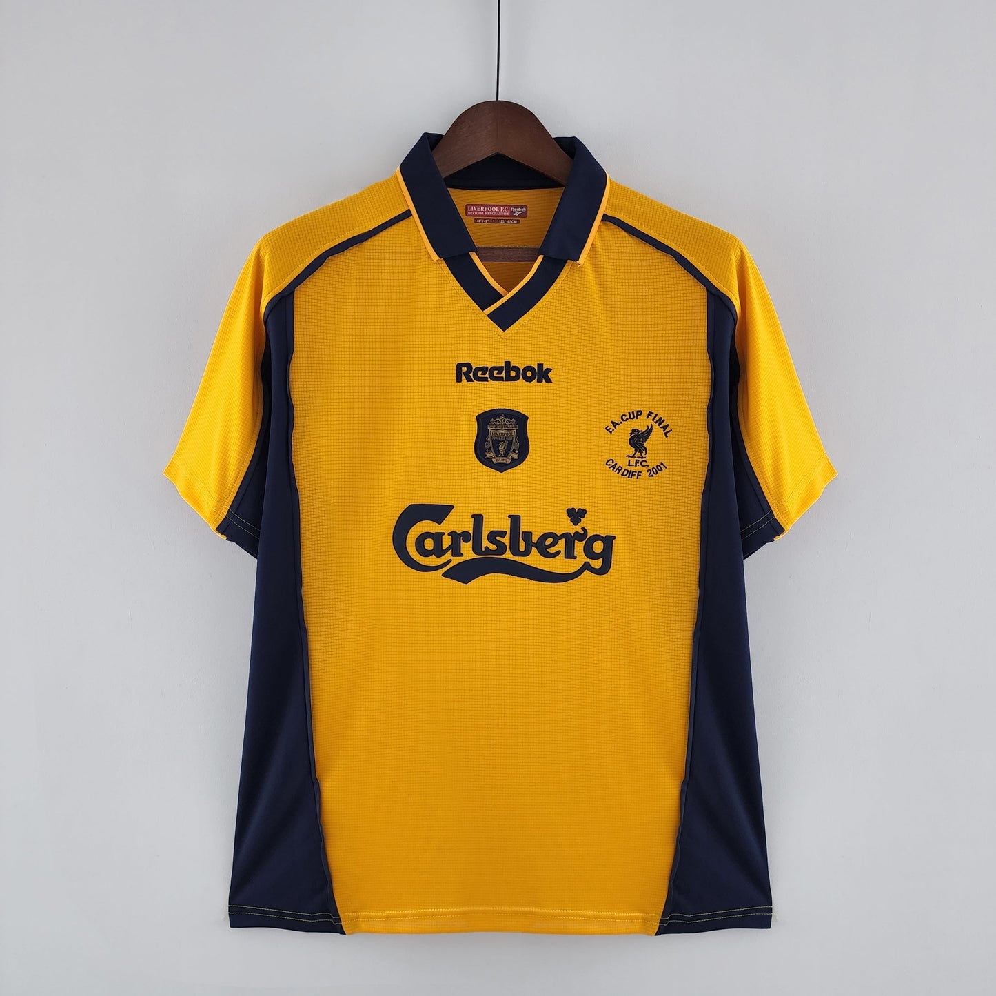 LIVERPOOL II 00/01 HOMBRES (RETRO)