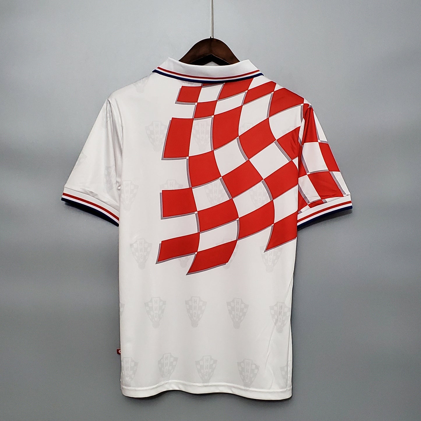 CROACIA II 1998 HOMBRES (RETRO)