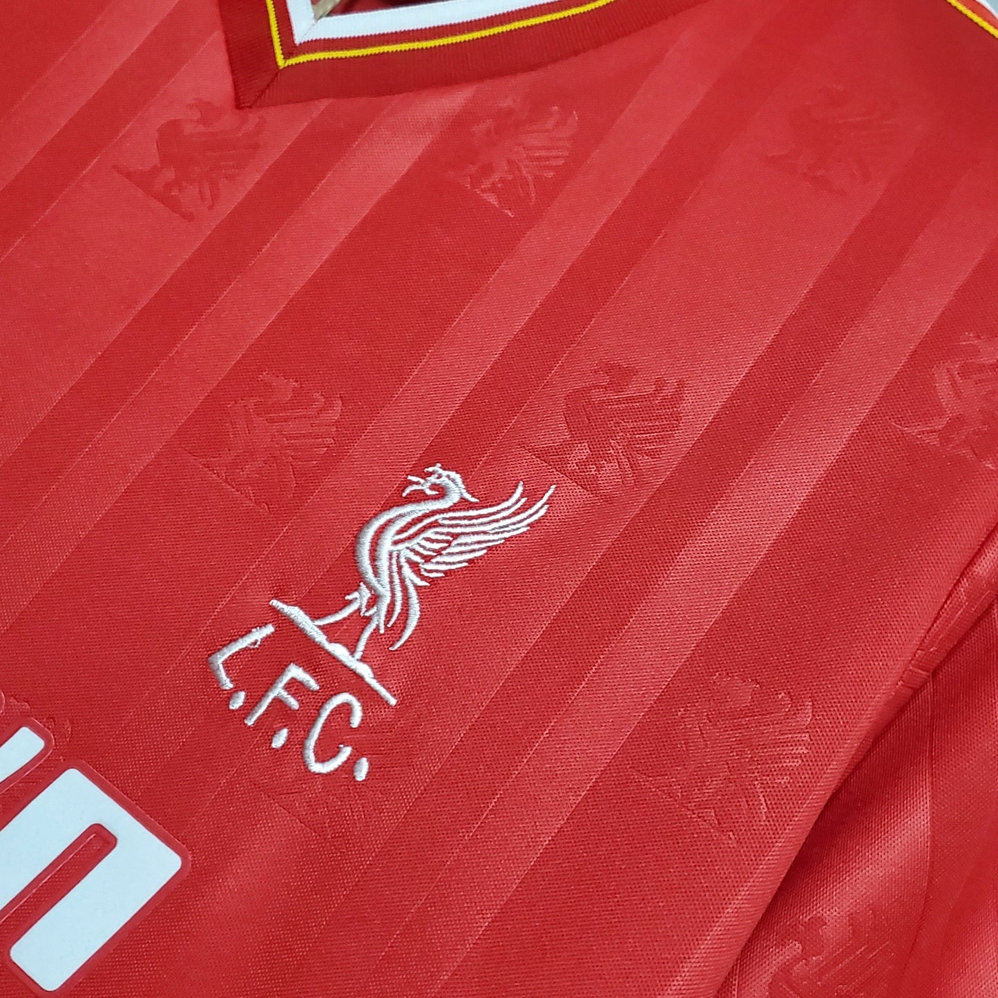 LIVERPOOL I 1985 HOMBRES (RETRO)