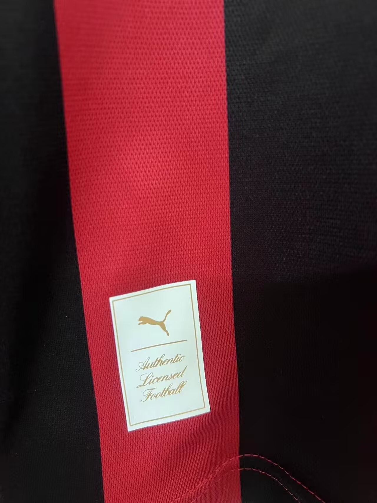 CAMISETA AC MILÁN 24/25 EDICIÓN 125 AÑOS (MANGA LARGA)