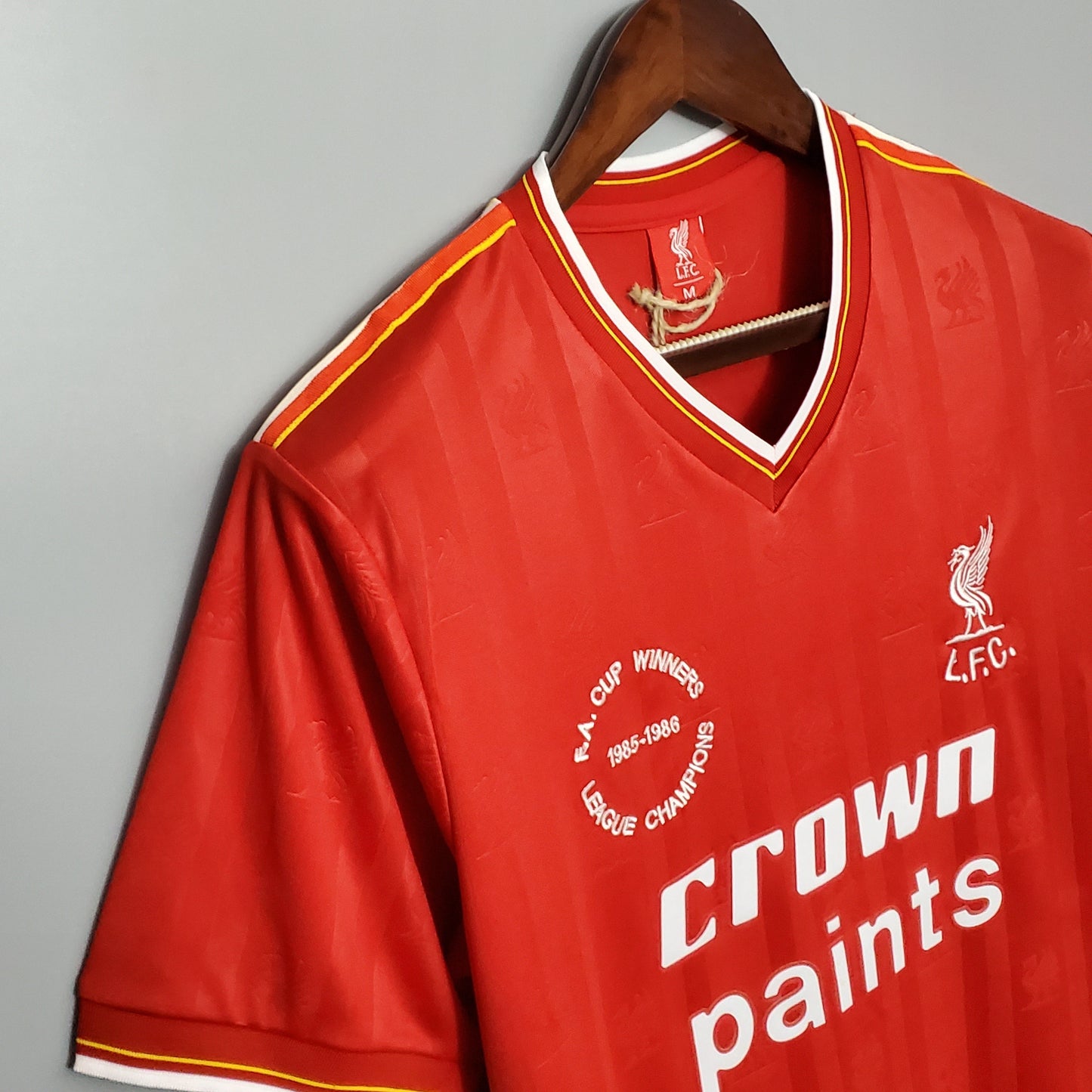 LIVERPOOL I 1985 HOMBRES (RETRO)
