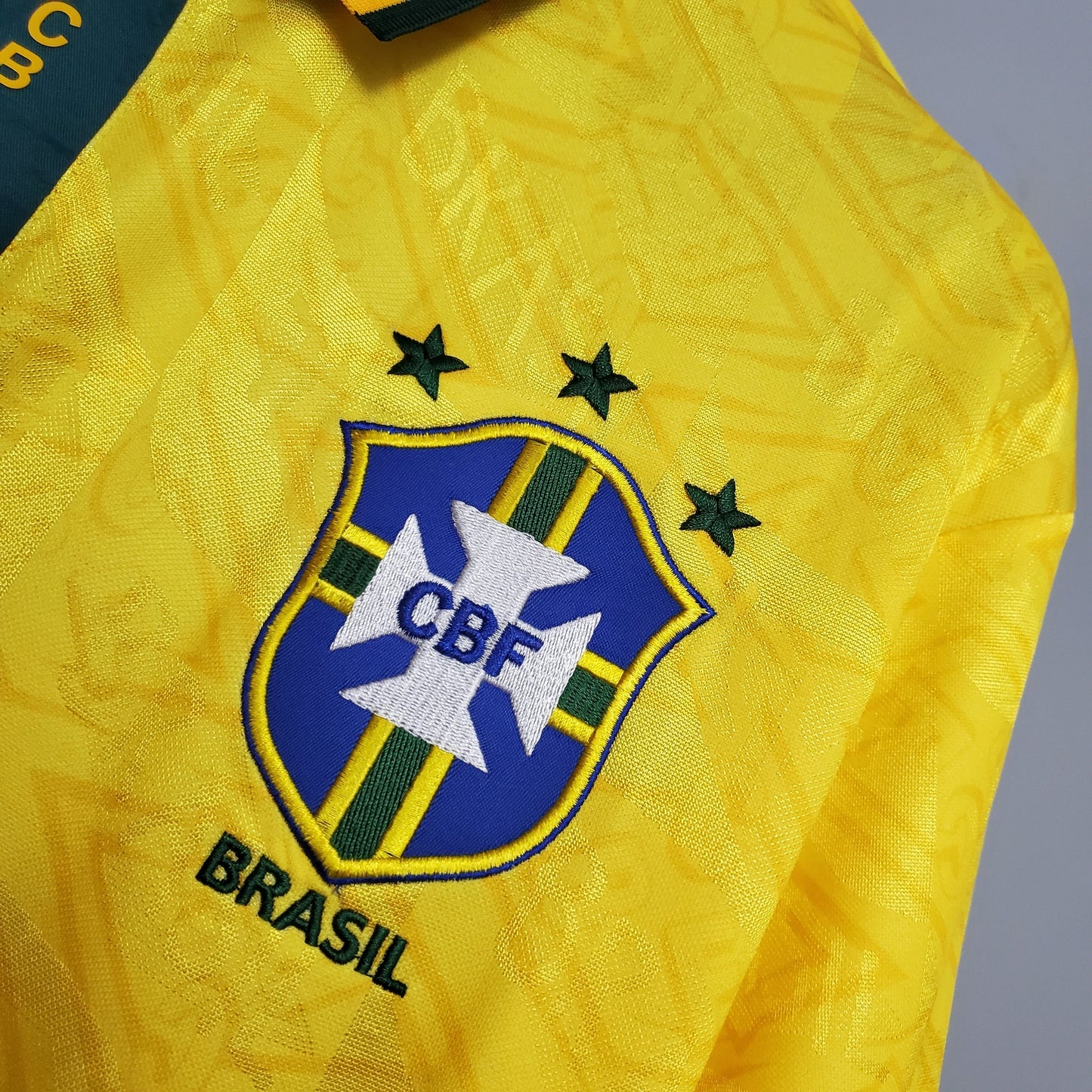 BRASIL I 91/93 HOMBRES (RETRO)