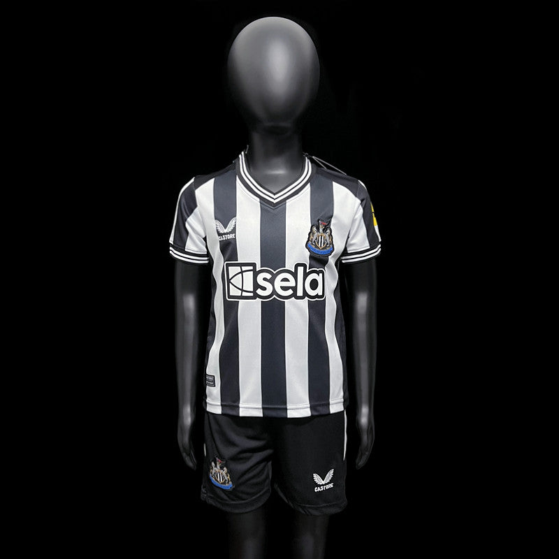 NEWCASTLE I 23/24 KIT PARA NIÑOS