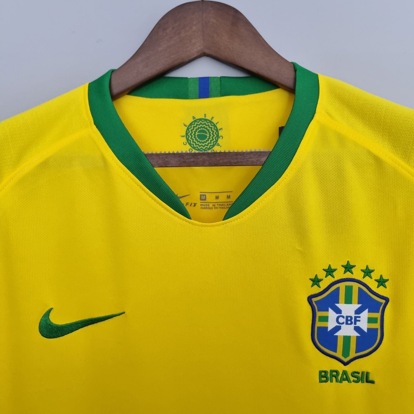 BRASIL I 2018 HOMBRES (RETRO)