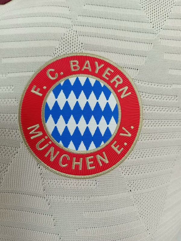 CAMISETA BAYER DE MUNICH 24/25 (VERSIÓN DEL JUGADOR)