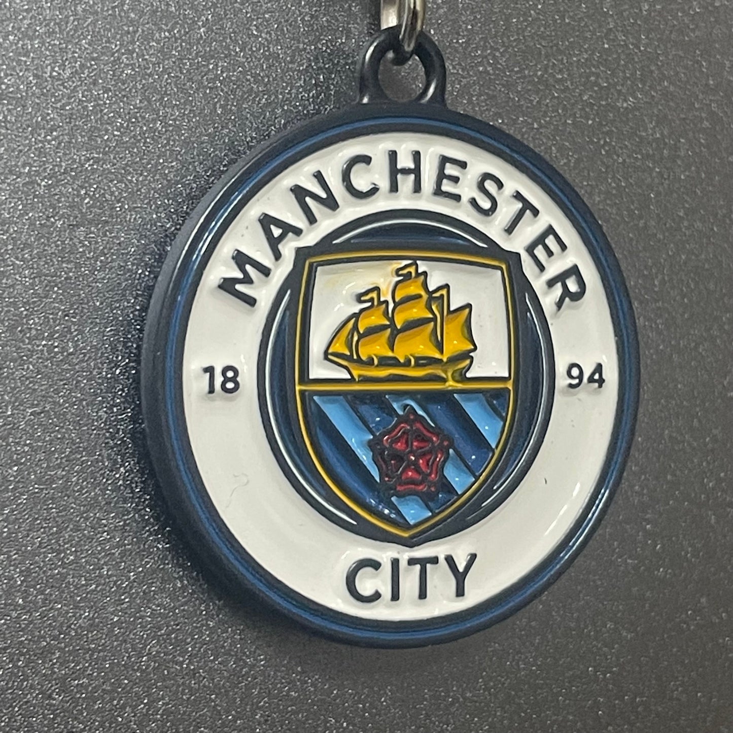 MANCHESTER CITY LLAVERO